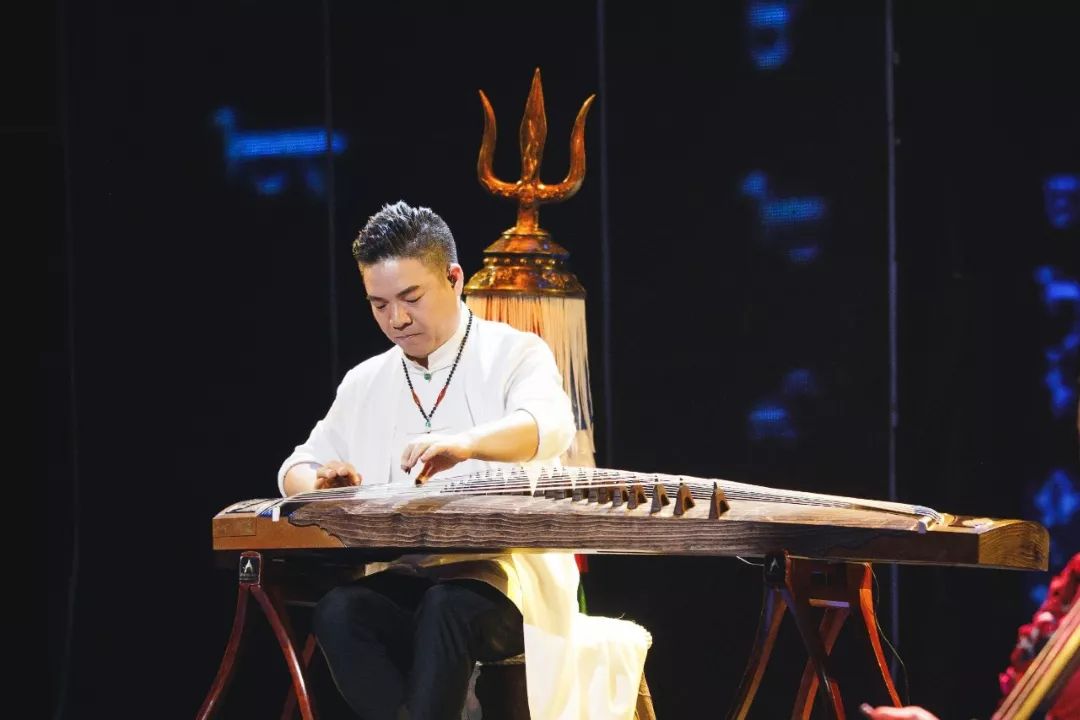民樂也搖滾紅樓聽浩歌，8月23日《國樂大典》，王中山老師與蒙古徒步樂團，來了！